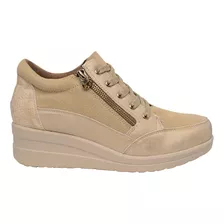 Zapatilla Mitatron Beige Alquimia