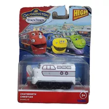 Tren Chuggington Chatsworth Christian De Tomy. Último!!