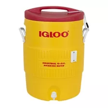 Termo Igloo, Capacidad De 10 Gal (37,85 L), Serie 400