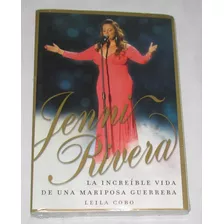Libro Jenni Rivera. La Increible Vida De Una Mariposa 