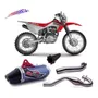 Primeira imagem para pesquisa de escapamento belparts crf 250