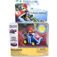 Mario Kart - Coin Racers - Jakks Pacific