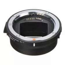 Sigma Mc-11 Mount Converter/lens (sigma Ef-mount Lenses A S