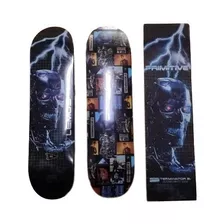 Primitive Skateboards - Terminator T2 Decks Full Serie 2022