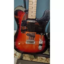 Guitarra Eléctrica Squier Telecaster By Fender Con Dimarzio