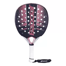 Paleta De Padel Babolat Stima Spirit Color Rosa