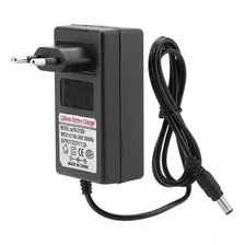 Ac 100-240v Dc 21v 2a Adaptador De Fuente De Alimentación De