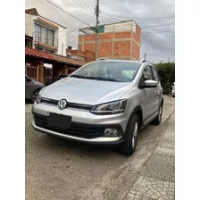 Volkswagen Crossfox 1.6 At