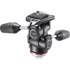 Trípode Para Cámara Manfrotto 290 Xtra Mk290xta3-3w De 171.5cm De Diámetro