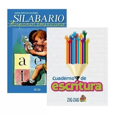 Pack Silabario Hispanoamericano Con Cuadernillo, De Vários Autores. Editorial Zig-zag, Tapa Tapa Blanda En Español