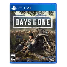 Days Gone En Español - Playstation 4