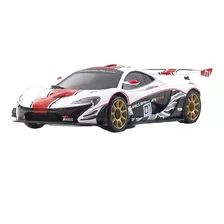 Carro Control Remoto Kyosho Mr-03 Mini-z Rwd Mclaren P1 Gtr