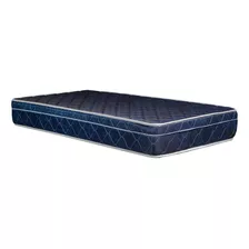 Maxiking Picasso Colchon De Espuma Y Pillow 100x190x26 Azul