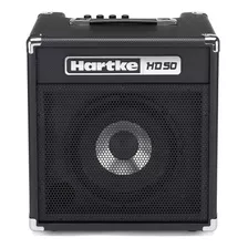 Hartke Hd50 Amplificador Combo Para Bajo 50 Watts