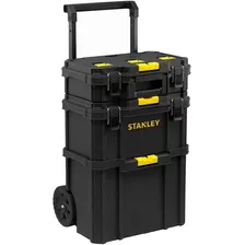 Caixa De Ferramentas Stanley 3 Em 1 Quick-link Stst83319-1