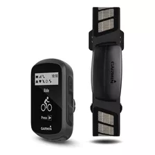 Ciclocomputador Gps Garmin Edge® 130 Plus, Bluetooth, Negro