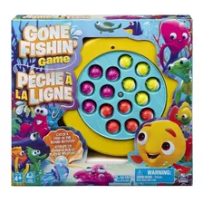 Vamos A Pescar Gone Fishin Game Juego De Mesa Spin Master