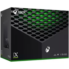 Microsoft Xbox Series X - Entrega Inmediata