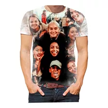 Camisa Camiseta Now United Grupo Pop Bandas Dança Hd 03