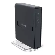 Router Wifi Ac Mikrotik Hap 5 Puertos Ethernet Tipo Torre Gs