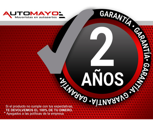 Juego 2 Amortiguadores Tra Boge Reliant Fwd L4 2.5l 86-89 Foto 5