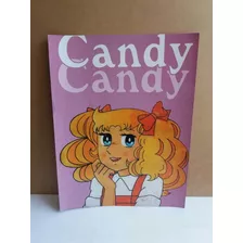 Antiguo Poster De Candy Editorial Peralta