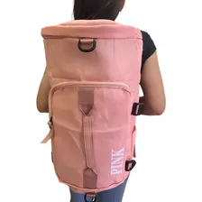 Bolsa Mochila Notebook Resistente Viagem Feminina Promo