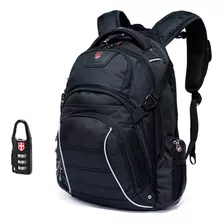 Mochila Executiva Masculina Notebook Reforçada Trabalho Saída Usb