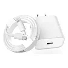 Cargadores iPhone Combo 20w