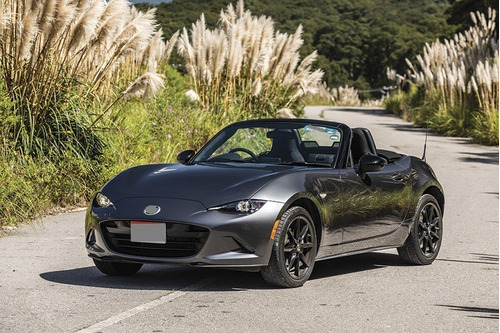 Balatas Delanteras Cermicas Mazda Mx-5 Miata 2019 Foto 4