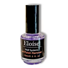 Removedor Mágico En Gel Para Semipermanente Eloise 15ml