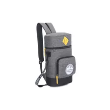 Bolso Mochila Morral Matero Porta Termo Viaje Paseo Mate Lt