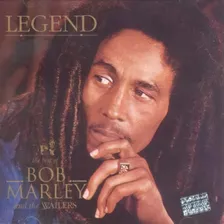 Cd - Legend - Bob Marley & The Wailers