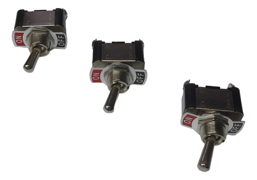 Llave De Un Punto Palanca Metálica Universal Iael X 3 Unid