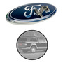 Emblema Original Parrilla Ford Freestyle (04-05) 17.5x7cm #v