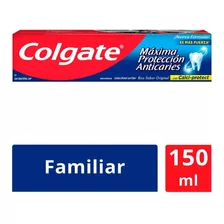 Pasta Dental Colgate Máxima Protección Anticaries 150ml