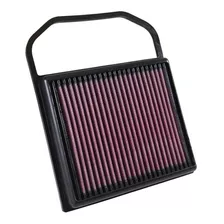 Filtro De Ar K&n Mercedes Benz Turbo Gle400 3.0 V6 33-5032