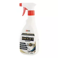 Smart Resina Multiuso Base D'água Incolor 5 X 1 500ml Spray