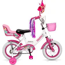 Bicicleta Infantil Rodado 12 Truppi Gribom 3012