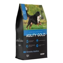 Agility Gold Grandes Adultos 15 Kg