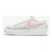 Zapatos Nike Blazer Low Platform Pink