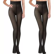  Leggings Para Mujeres Grandes, 2 Pares