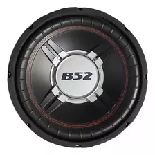 Parlante Woofer Doble Bobina 10'' 500w 4+4ohm - B52 Ip1051 