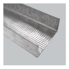 Perfil Solera Galvanizado - Cielorrasos Yeso Pvc 3 Mts 