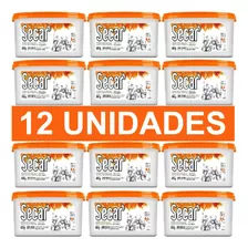 Kit 12 Anti Mofo Secar Desumidificador Guarda Roupa Armários