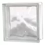 Primera imagen para búsqueda de ladrillo de vidrio transparente