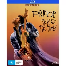 Blu-ray Prince Sign O´ The Times (1987)