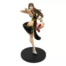 Estátua De Bishoujo Chun Li Battle, Fantasia, Boneco De Ação