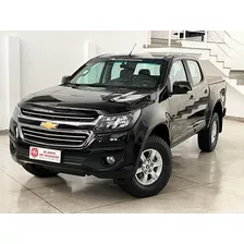 Chevrolet S10 2.5 Lt 4x2 Cd 16v 2018