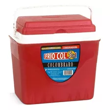 Conservadora Heladerita Lunchera Frio Col 12 Lts Colombraro